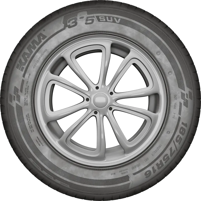 KAMA 365 SUV (НК-242) в Талдоме — KAMA TYRES KAMA 365 SUV (НК-242) в Талдоме