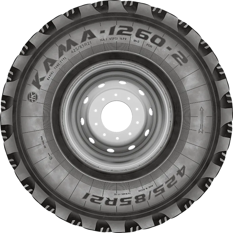 KAMA-1260-2 нс14 с рег давл в Талдоме — KAMA TYRES KAMA-1260-2 нс14 с рег давл в Талдоме