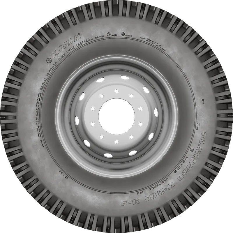 KAMA И-281, У-4 в Талдоме — KAMA TYRES KAMA И-281, У-4 в Талдоме