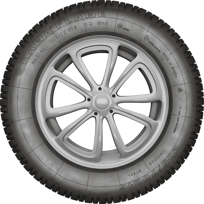 KAMA-FLAME в Талдоме — KAMA TYRES KAMA-FLAME в Талдоме