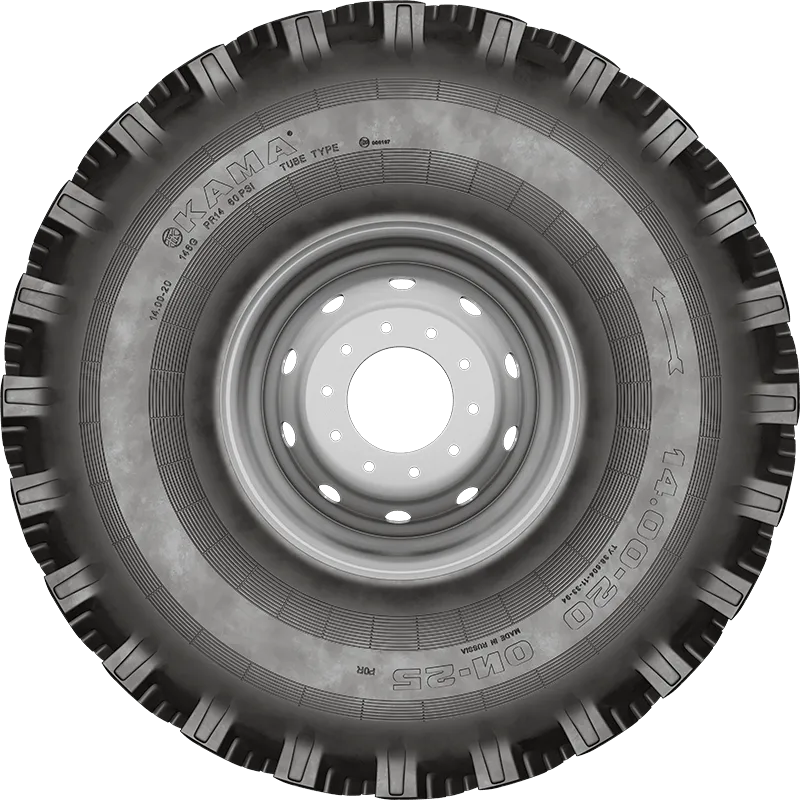 ОИ-25 нс10 в Талдоме — KAMA TYRES ОИ-25 нс10 в Талдоме