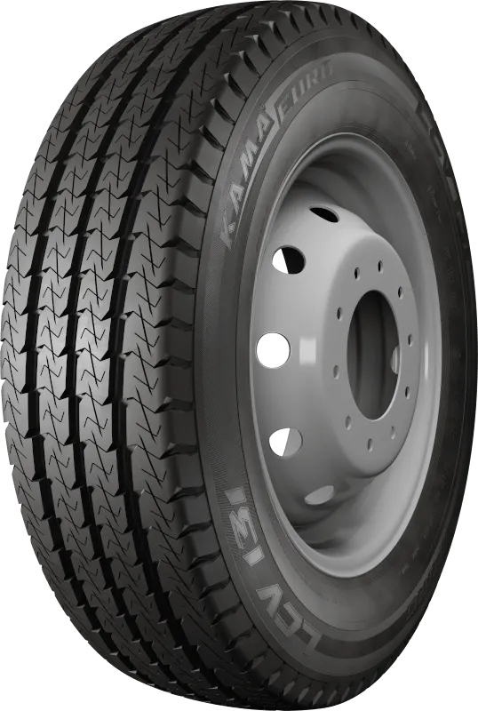KAMA EURO LCV 131 в Талдоме — KAMA TYRES KAMA EURO LCV 131 в Талдоме