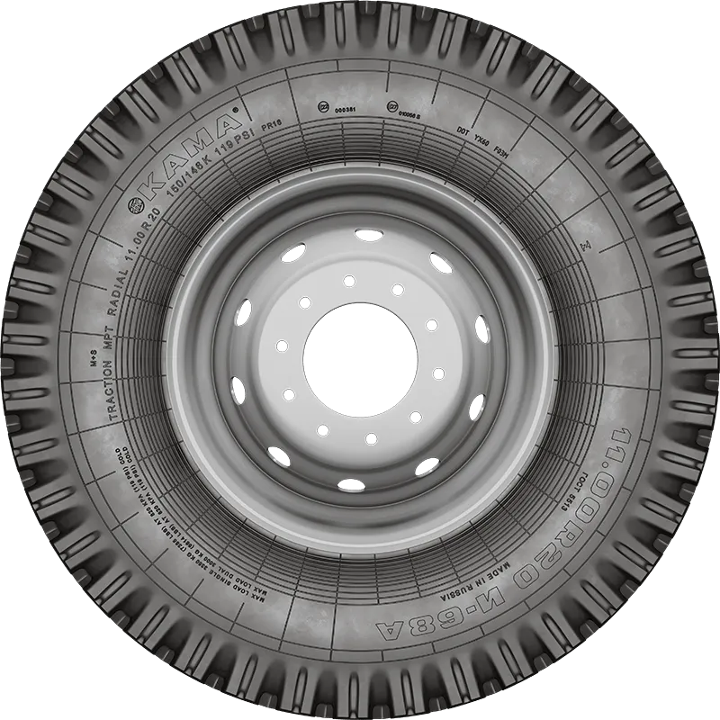 И-68 А нс16 усил в Талдоме — KAMA TYRES И-68 А нс16 усил в Талдоме