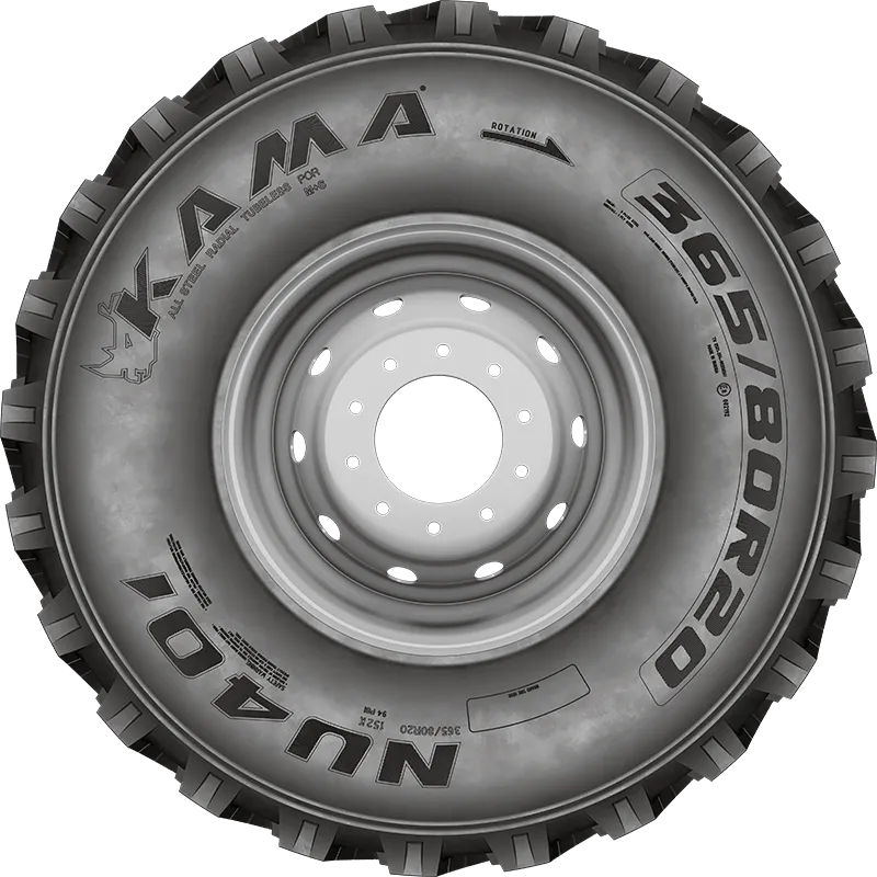 KAMA NU 401 в Талдоме — KAMA TYRES KAMA NU 401 в Талдоме