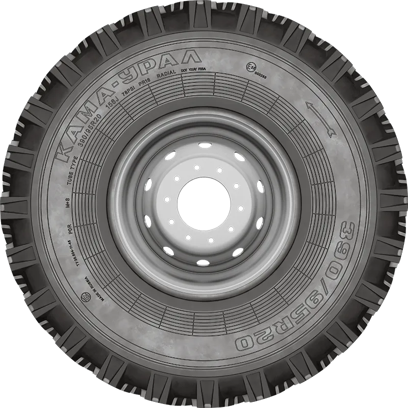 KAMA-УРАЛ нс18 тропики в Талдоме — KAMA TYRES KAMA-УРАЛ нс18 тропики в Талдоме