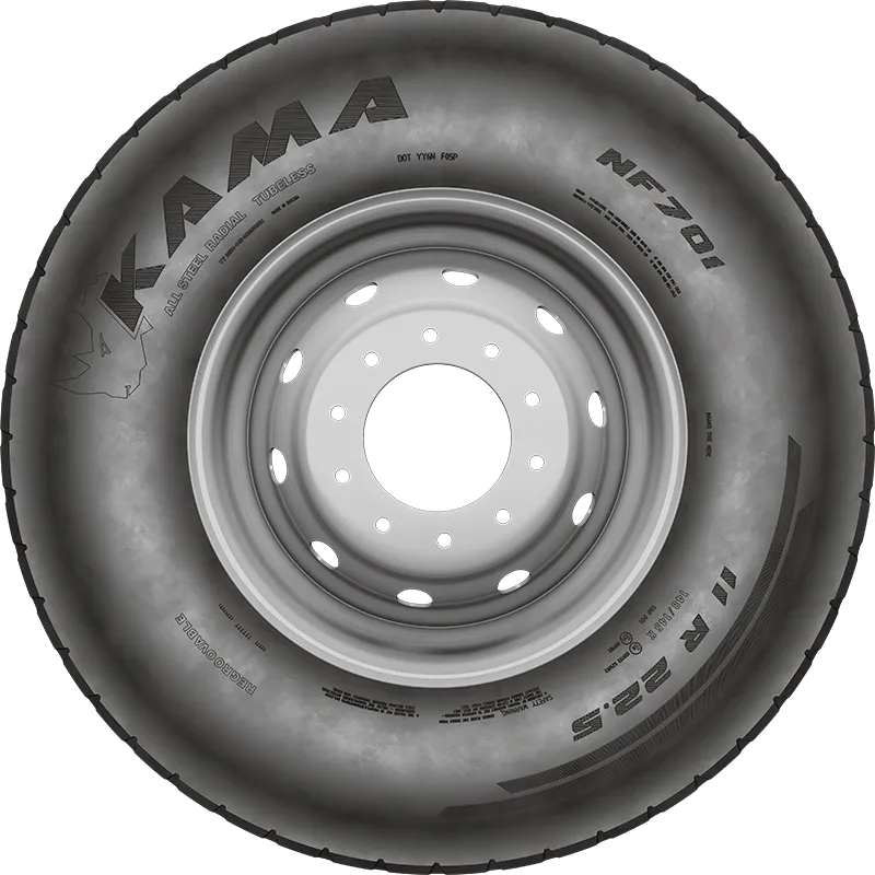 KAMA NF 701 в Талдоме — KAMA TYRES KAMA NF 701 в Талдоме