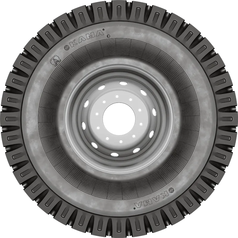 Ф-65 в Талдоме — KAMA TYRES Ф-65 в Талдоме