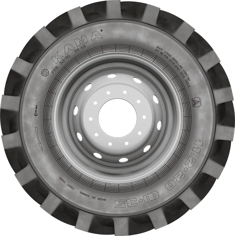 Ф-35 в Талдоме — KAMA TYRES Ф-35 в Талдоме