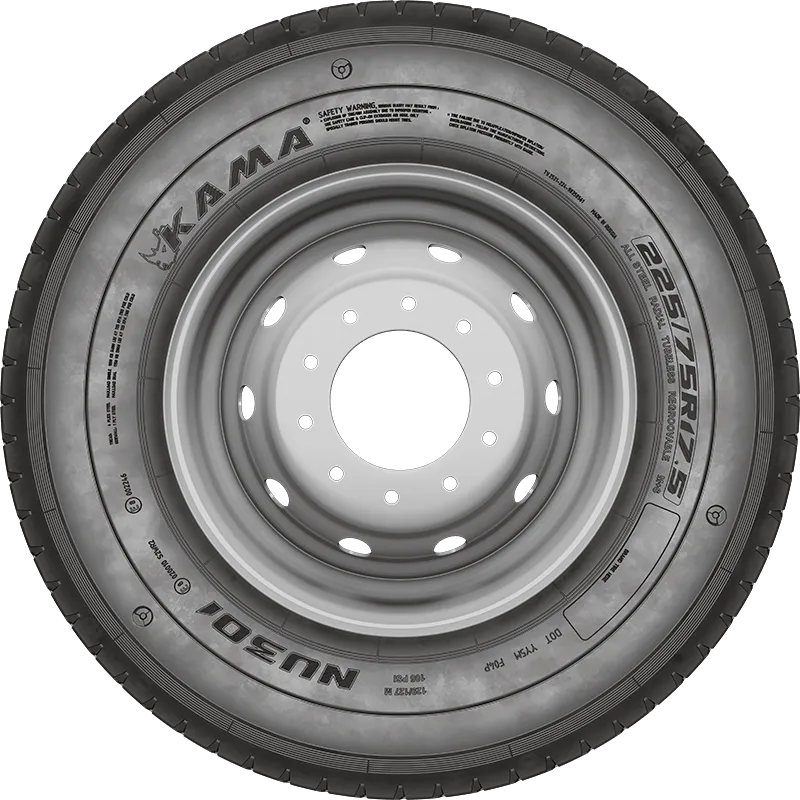 KAMA NU 301 в Талдоме — KAMA TYRES KAMA NU 301 в Талдоме